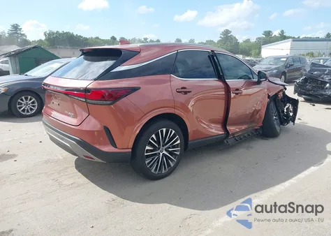 2024 Lexus Rx 350H Premium Plus z USA, uszkodzony, nr VIN 2T2BBMCA7RC036913